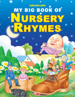 Thumbnail for Dreamland My Big Book of Nursery Rhymes - Distacart