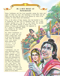 Thumbnail for Dreamland Publications Valmiki's Ramayana (English) : Children Religion Book - Distacart