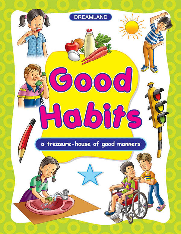 Dreamland Good Habits - Distacart