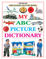 Thumbnail for Dreamland My ABC Picture Dictionary - Distacart