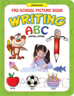 Thumbnail for Dreamland ABC Capital Letters Writing - Distacart