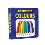 Thumbnail for Dreamland Lovely Board Books - Colours - Distacart