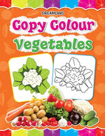Thumbnail for Dreamland Copy Colour - Vegetables - Distacart