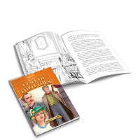 Thumbnail for Dreamland Publications A Tale of Two Cities- Illustrated Abridged Classics for Children with Practice Questions : Children Classic Fiction Book - Distacart