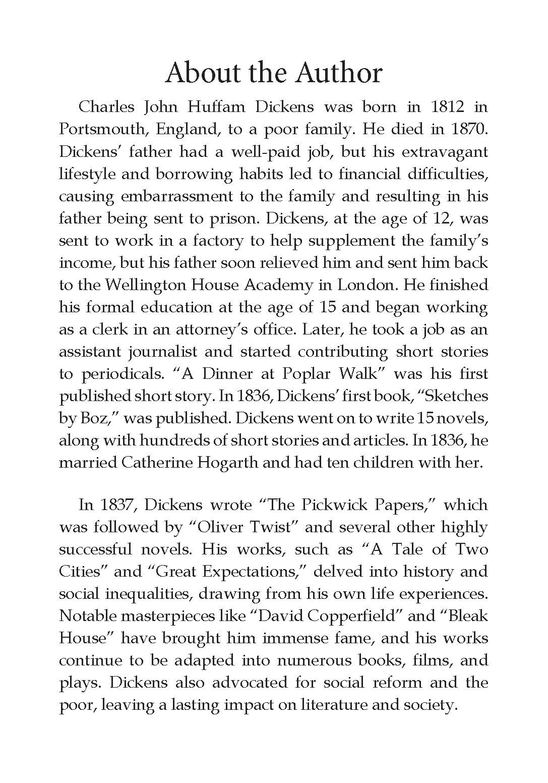 Dreamland Publications A Tale of Two Cities- Illustrated Abridged Classics for Children with Practice Questions : Children Classic Fiction Book - Distacart