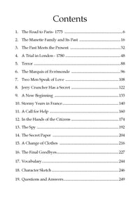 Thumbnail for Dreamland Publications A Tale of Two Cities- Illustrated Abridged Classics for Children with Practice Questions : Children Classic Fiction Book - Distacart