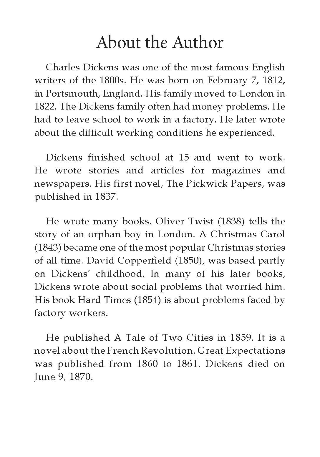 Dreamland Publications Oliver Twist- Illustrated Abridged Classics for Children with Practice Questions : Children Classic Fiction Book - Distacart