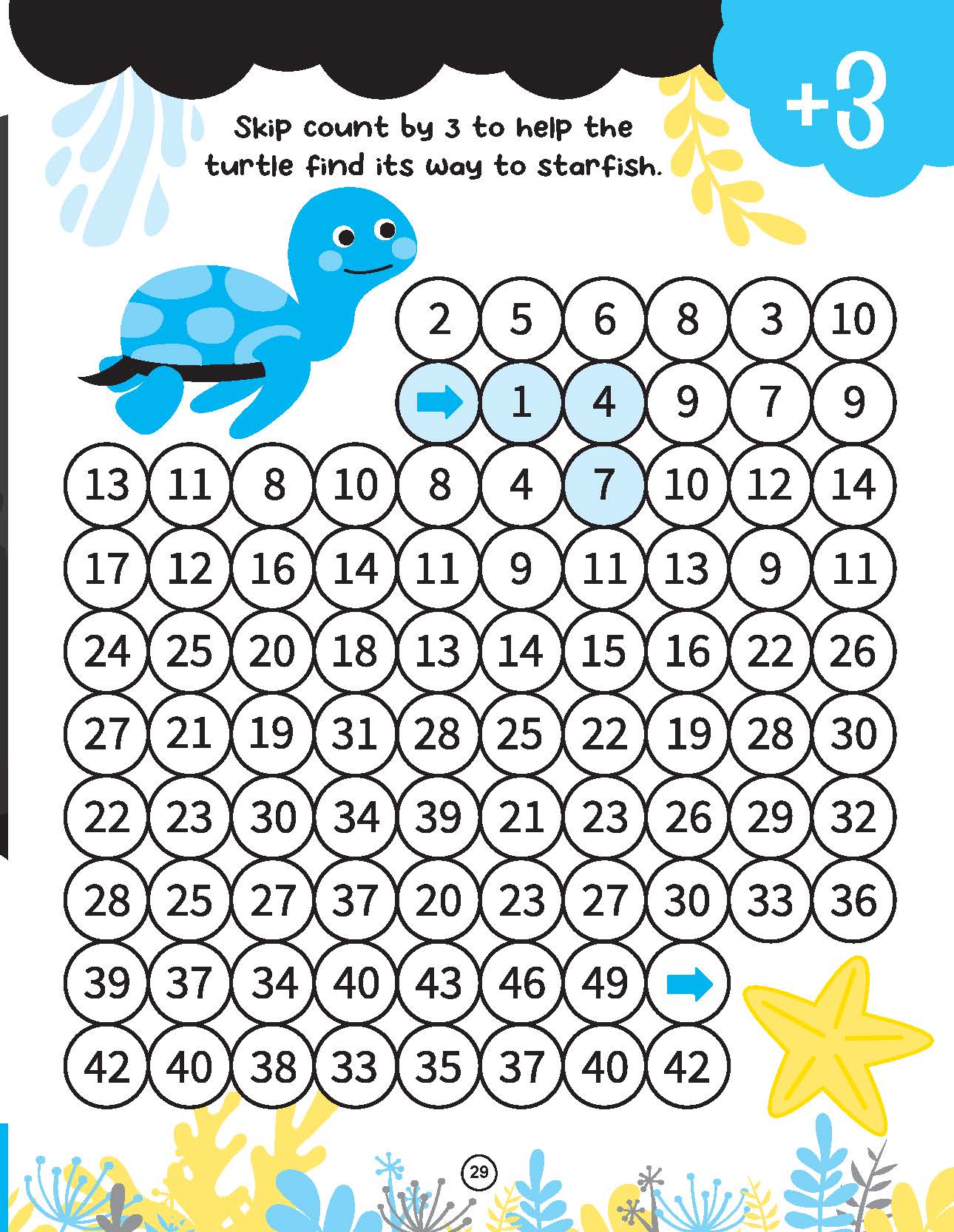 Dreamland Publications Ocean World Activities - I Can Solve Activity Book for Kids Age 4- 8 Years | With Colouring Pages, Mazes, Dot-to-Dots - Distacart