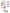 Dreamland Publications Educational Chart for Kids - Colours - Distacart