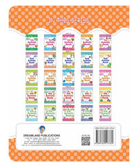 Thumbnail for Dreamland Kid's 3rd Activity Book - Logic Reasoning - Distacart
