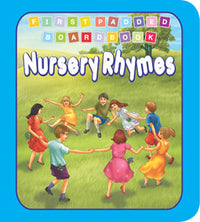 Thumbnail for Dreamland First Padded Board Book - Nursery Rhymes - Distacart