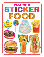 Thumbnail for Dreamland Play With Sticker - Food - Distacart