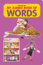 Thumbnail for Dreamland My Jumbo Book - WORDS - Distacart