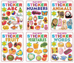 Thumbnail for Dreamland Sticker Book - pack (6 titles) - Distacart