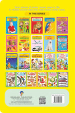 Thumbnail for Dreamland My Jumbo Book - VEGETABLE - Distacart