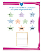 Thumbnail for Dreamland Publications Kid's 4th Activity Book - English - Distacart