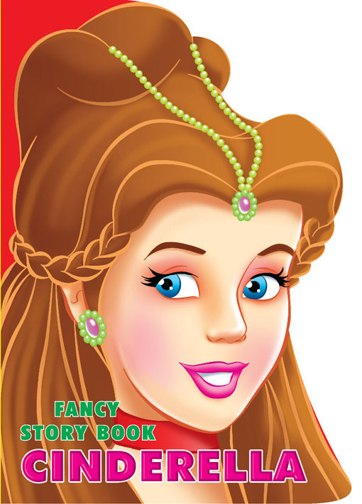 Dreamland Fancy Story Board Book - Cinderella - Distacart