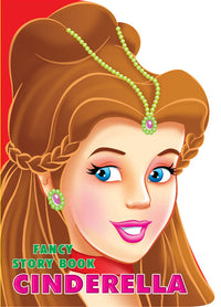 Thumbnail for Dreamland Fancy Story Board Book - Cinderella - Distacart