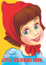 Thumbnail for Dreamland Fancy Story Board Book - Little Red Riding Hood - Distacart