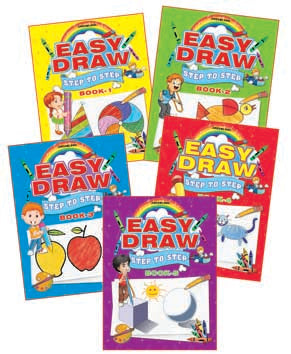 Dreamland Easy Draw - Pack (5 Titles) - Distacart