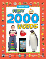 Thumbnail for Dreamland First 2000 Words - Distacart