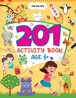 Thumbnail for Dreamland 201 Activity Book Age 6+ - Distacart