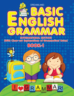 Thumbnail for Dreamland Basic English Grammar Part - 1 - Distacart