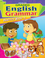 Thumbnail for Dreamland Graded English Grammar Practice Book - 5 - Distacart
