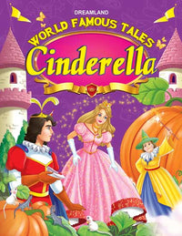 Thumbnail for Dreamland World Famous Tales- Cinderella - Distacart
