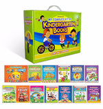 Thumbnail for Dreamland My Complete Kit of Kindergarten Books- A Set of 13 Books - Distacart