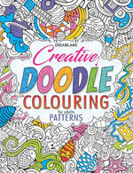 Thumbnail for Dreamland Creative Doodle Colouring - Patterns - Distacart