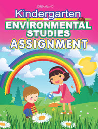 Thumbnail for Dreamland Kindergarten Environmental Studies Assign. - Distacart