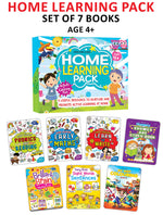 Thumbnail for Dreamland Home Learning Pack Age 4+ - Distacart