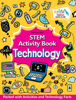 Thumbnail for Dreamland STEM Activity Book - Technology - Distacart