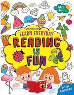 Thumbnail for Dreamland Learn Everyday Reading is Fun - Age 6+ - Distacart