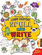 Thumbnail for Dreamland Learn Everyday Spell and Write - Age 5+ - Distacart