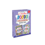 Thumbnail for Dreamland Creative Doodle Colouring Books - (2 Titles) - Distacart