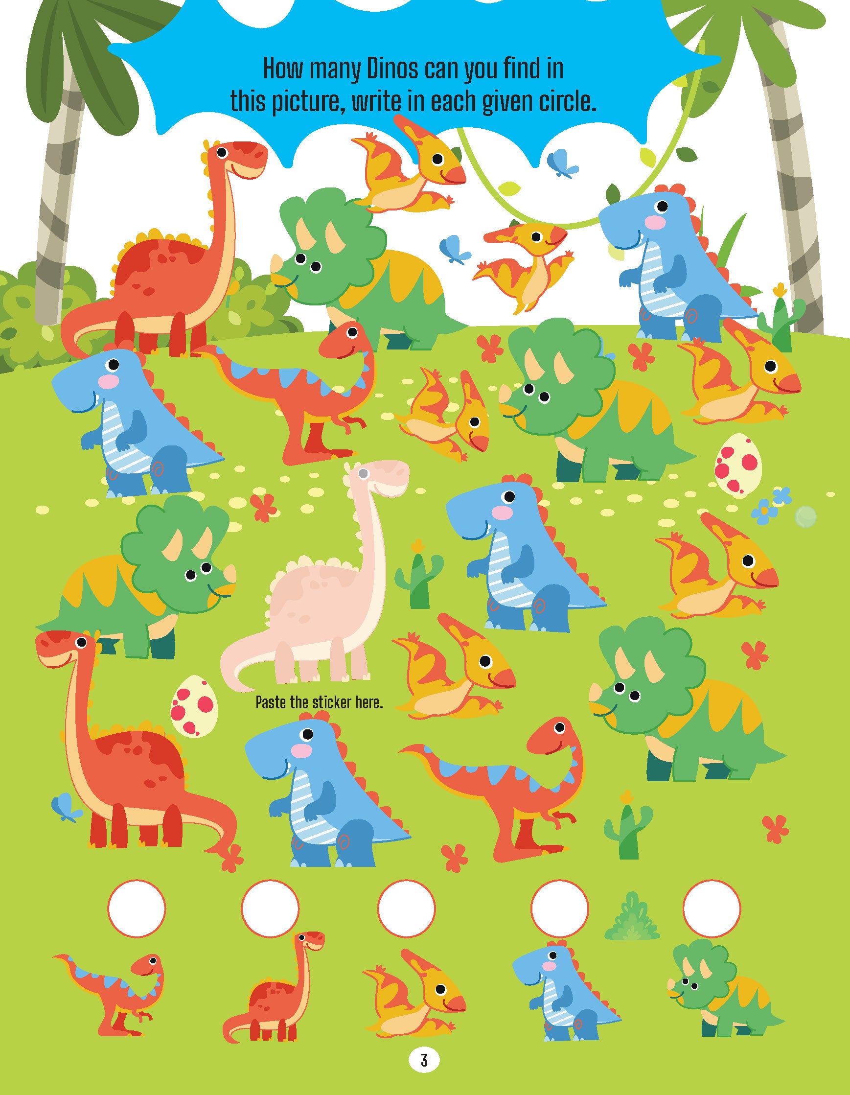 Dreamland Publications My First Amazing Activity Book- Dinosaurs, Dragons and Monsters : Children's Interactive & Activity Book - Distacart