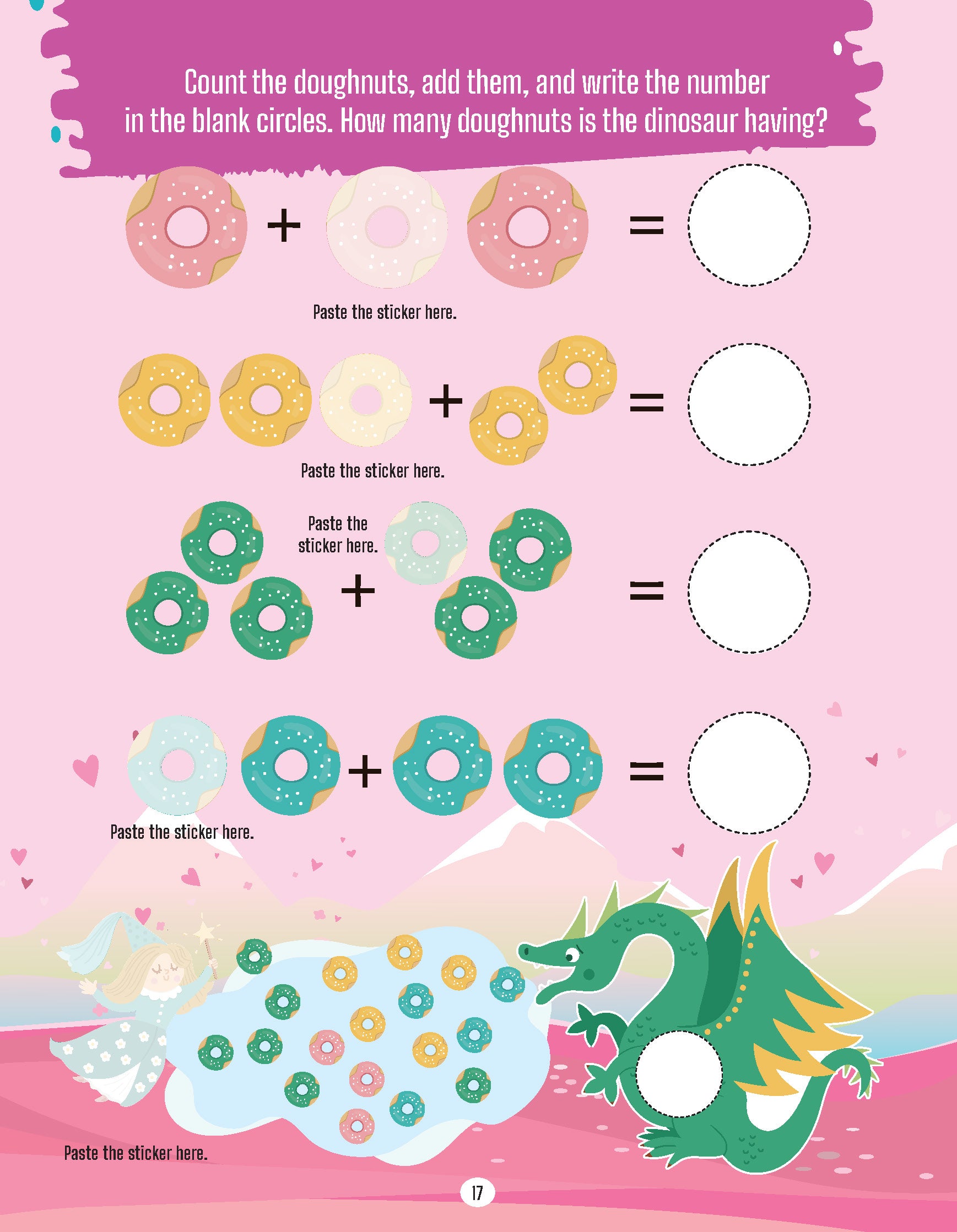 Dreamland Publications My First Amazing Activity Book- Dinosaurs, Dragons and Monsters : Children's Interactive & Activity Book - Distacart