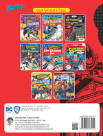 Thumbnail for Dreamland Batman Activity and Colouring Book - Distacart