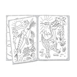 Thumbnail for Dreamland Publications My Ultimate Dinosaurs Colouring Fun Book with Free Crayons : Children's Colouring Book - Distacart