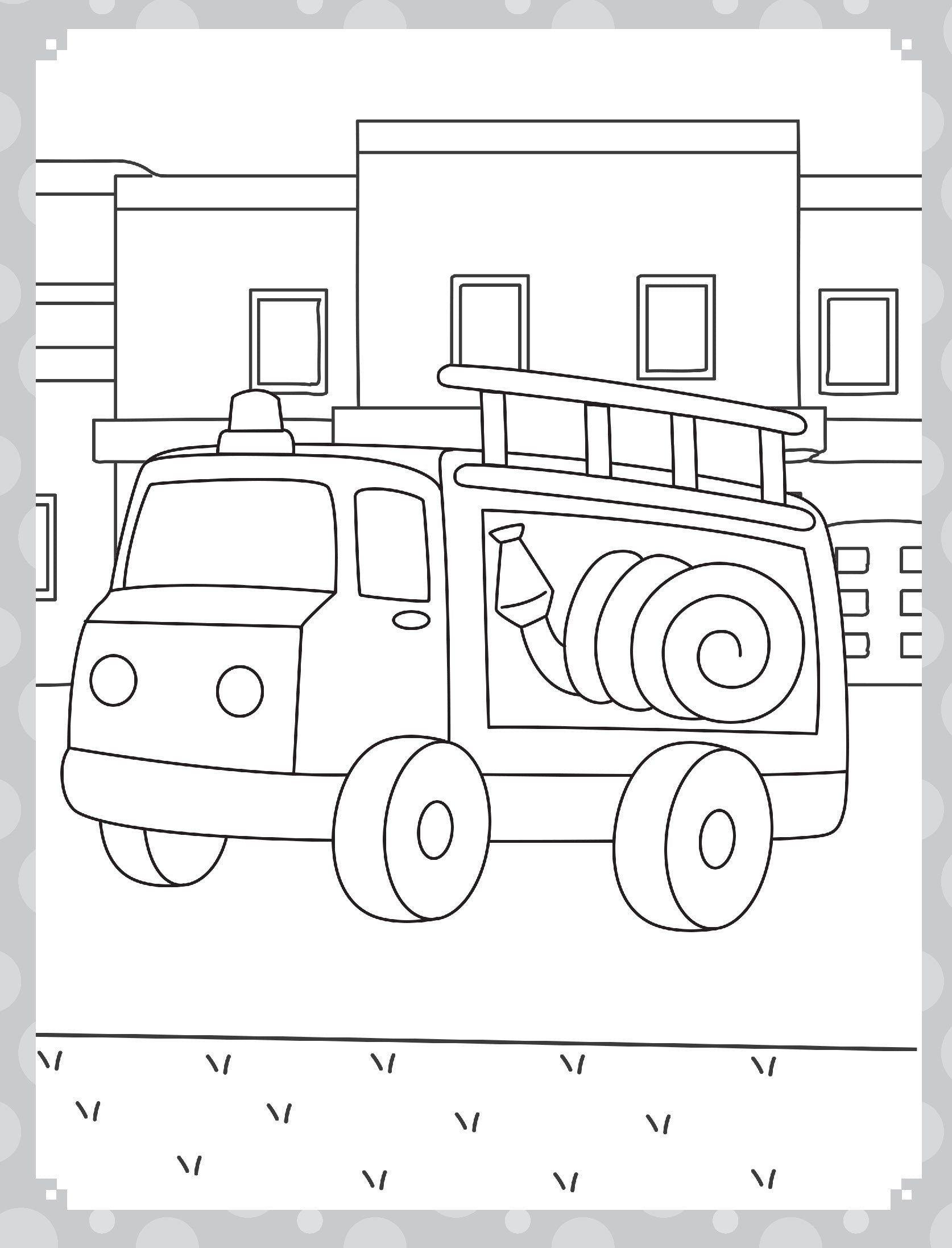 Dreamland Publications My Ultimate Vehicles Colouring Fun Book with Free Crayons : Children's Colouring Book - Distacart