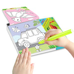 Thumbnail for Dreamland Publications Cute Toddlers Colouring Fun Book 2 for Kids - Distacart