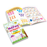 Thumbnail for Dreamland Publications Maths Activity Book Age 5+ : Children's Interactive & Activity Book - Distacart