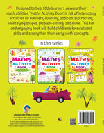 Thumbnail for Dreamland Publications Maths Activity Book Age 6+ : Children's Interactive & Activity Book - Distacart