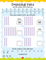 Thumbnail for Dreamland Publications Maths Activity Book Age 6+ : Children's Interactive & Activity Book - Distacart