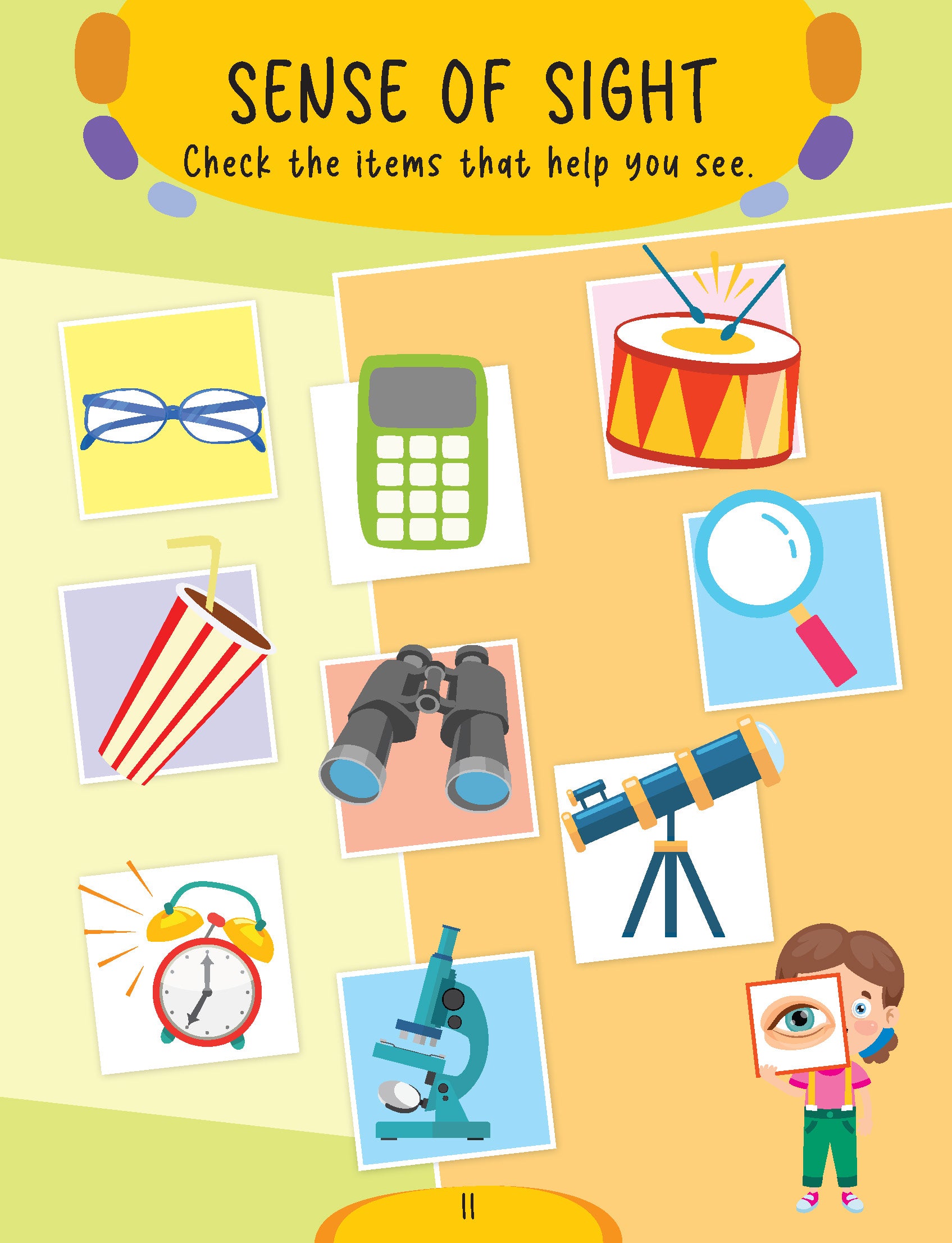 Dreamland Publications Science Activity Book Age 4+ : Children's Interactive & Activity Book - Distacart