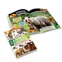 Thumbnail for Dreamland Publications Explore Animal Kingdom Encyclopedia : Children's Reference Book - Distacart