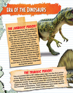 Thumbnail for Dreamland Publications Explore Dinosaur World Encyclopedia : Children's Reference Book by - Distacart
