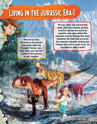 Thumbnail for Dreamland Publications Explore Dinosaur World Encyclopedia : Children's Reference Book by - Distacart